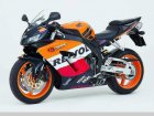 2005 Honda CBR 1000RR Fireblade Repsol Replica